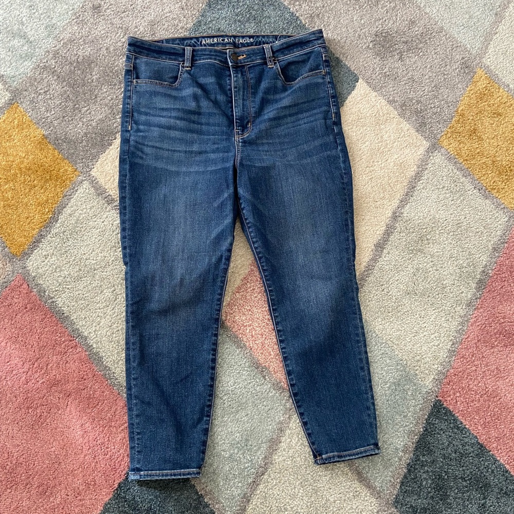American Eagle Jegging